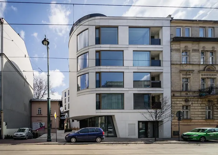 Apartament Rakowicka 15 Old Town Deluxe Wawelofts