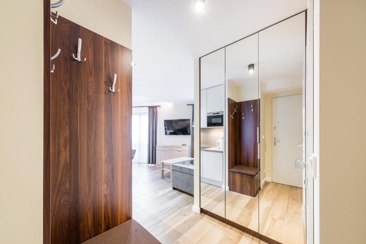 Apartament Rakowicka 15 Old Town Deluxe Wawelofts Apartment Krakau