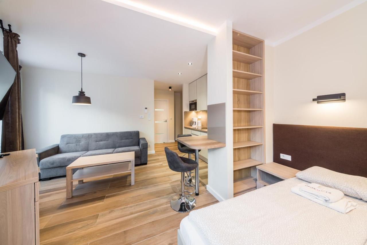 Apartament Rakowicka 15 Old Town Deluxe Wawelofts Apartment Krakau