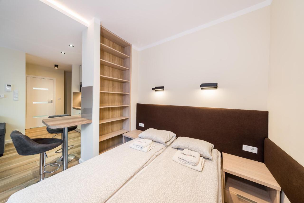 Apartament Rakowicka 15 Old Town Deluxe Wawelofts Apartment Krakau