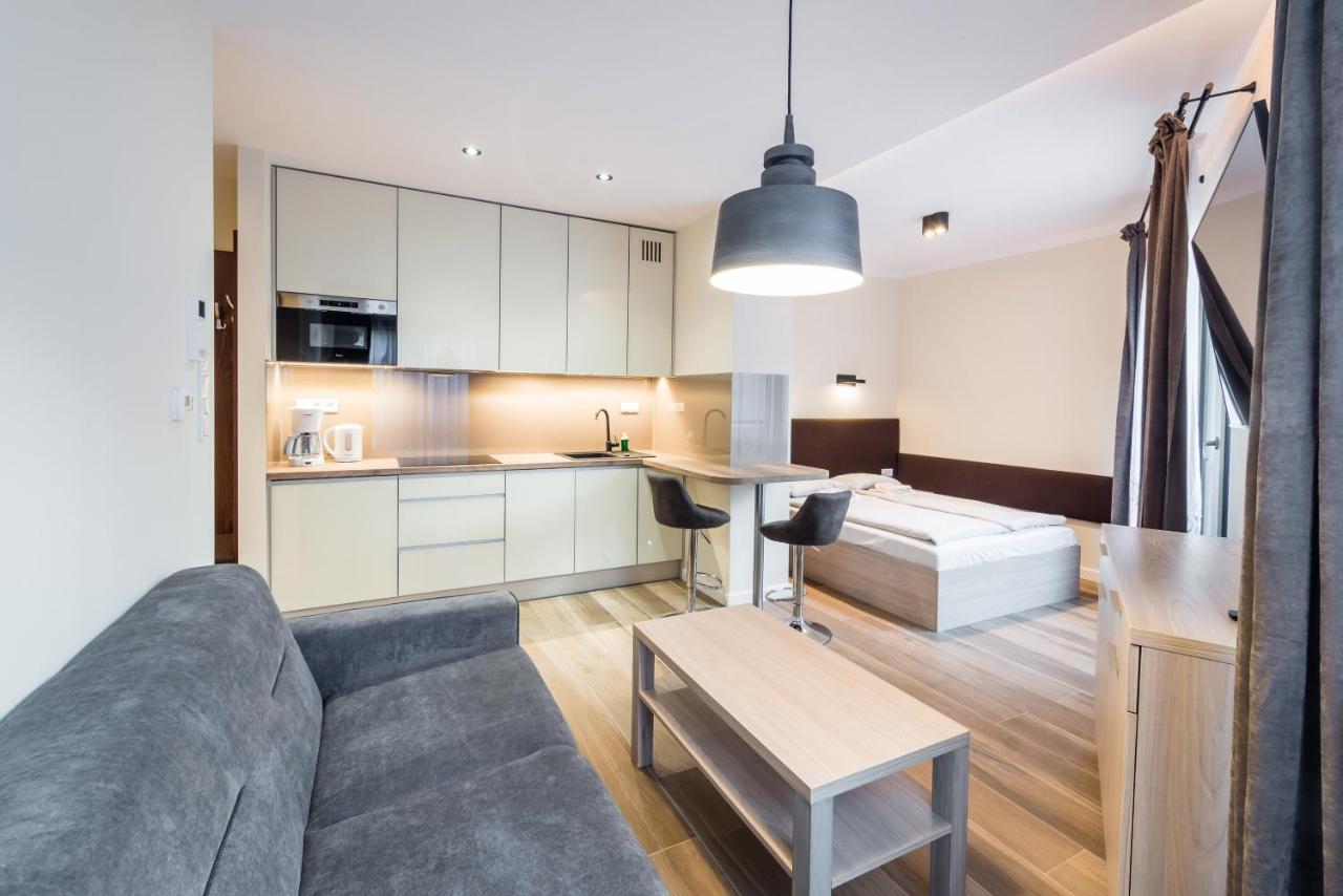 Apartament Rakowicka 15 Old Town Deluxe Wawelofts *