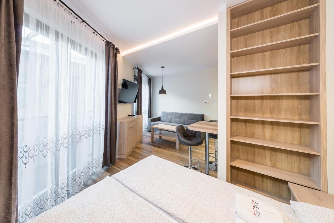 Apartament Rakowicka 15 Old Town Deluxe Wawelofts