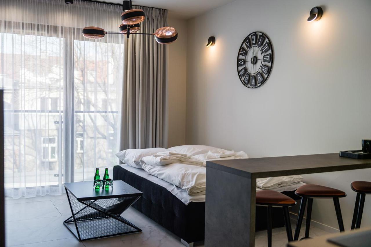 Apartament Rakowicka 15 Old Town Deluxe Wawelofts * Krakau