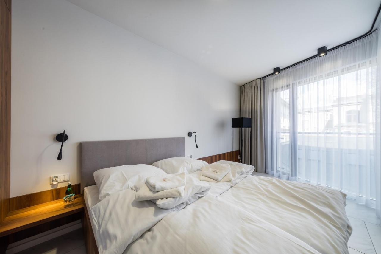 Apartament Rakowicka 15 Old Town Deluxe Wawelofts Apartment Krakau