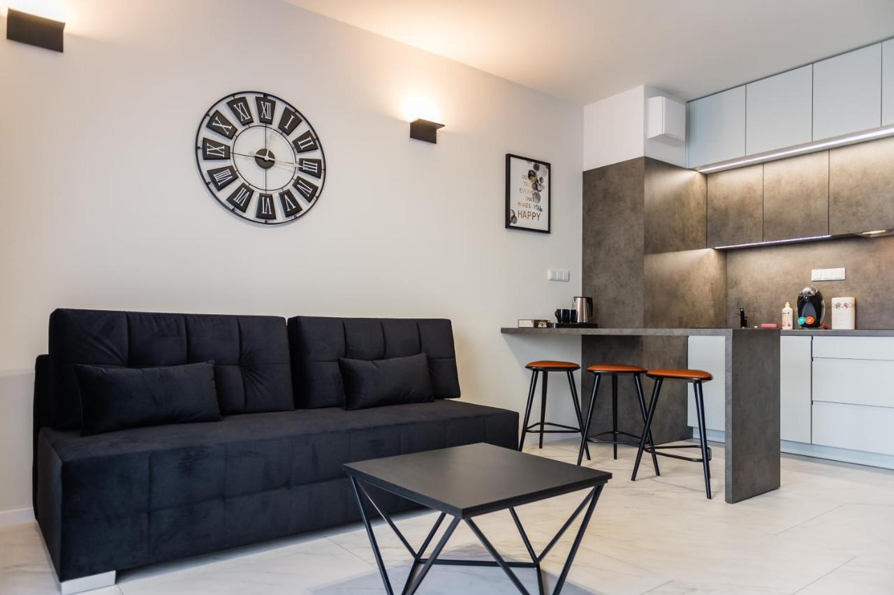 Apartament Rakowicka 15 Old Town Deluxe Wawelofts * Krakau