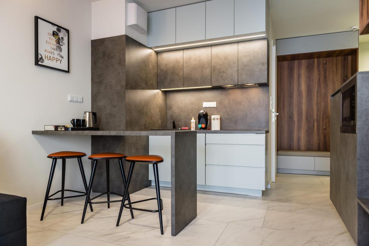 Apartment Apartament Rakowicka 15 Old Town Deluxe Wawelofts Krakau