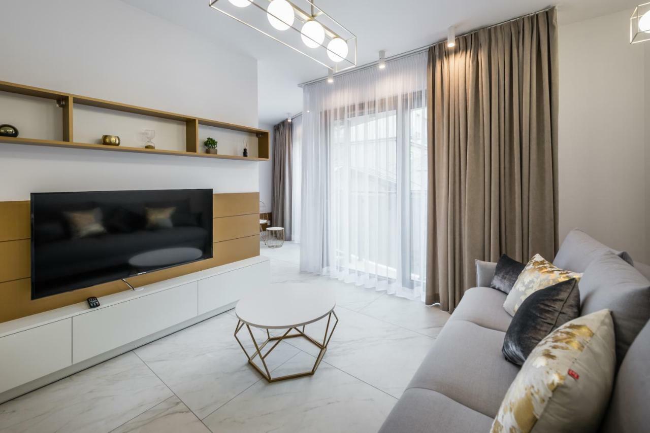 Apartament Rakowicka 15 Old Town Deluxe Wawelofts * Krakau