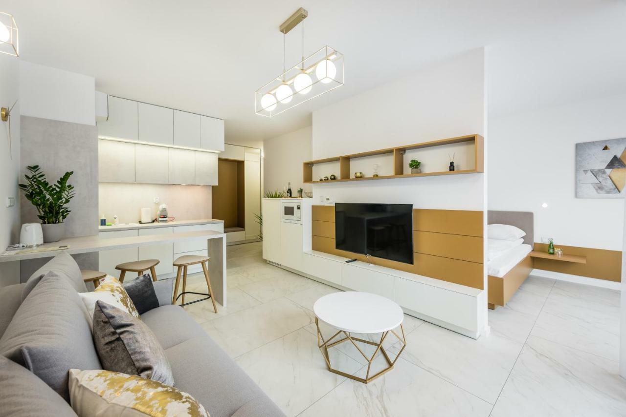 Apartament Rakowicka 15 Old Town Deluxe Wawelofts Krakau
