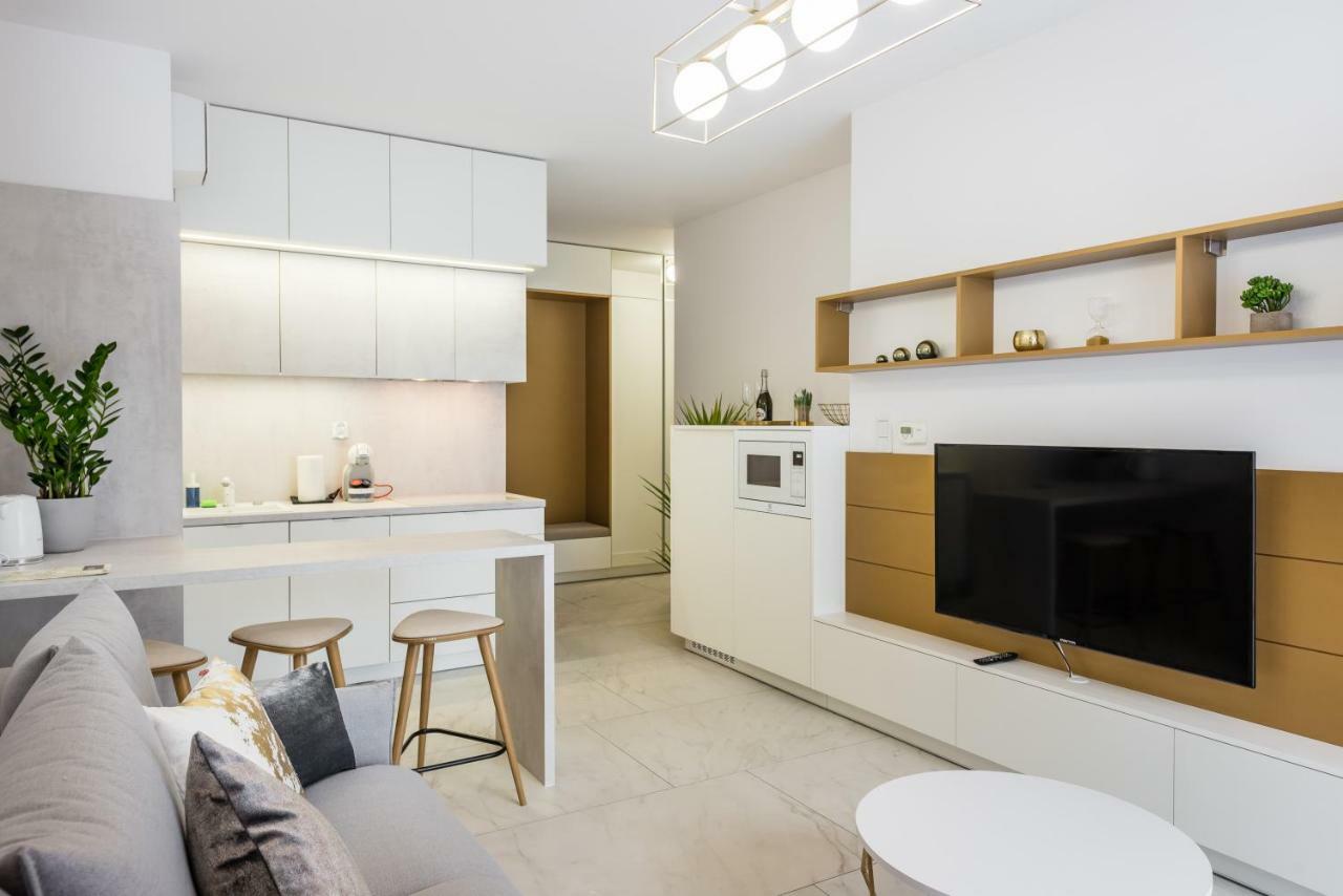 Apartament Rakowicka 15 Old Town Deluxe Wawelofts Apartment Krakau